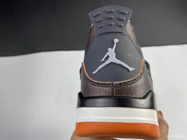 Rep Onekick Starfish Retro Jordan Air 4 CW7183-100 (W) 0816